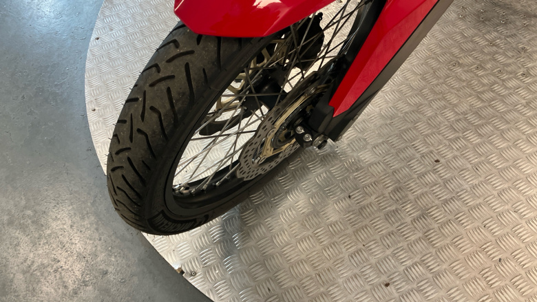 Honda Africa Twin CRF1100 Adventure Sports DCT, Plus Pack